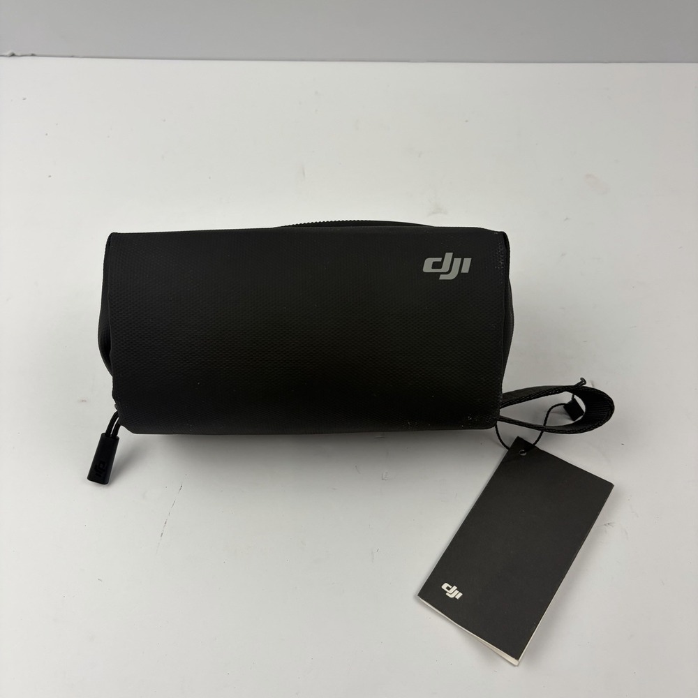 DJI Carrying Bag for Osmo Pocket 3 Gimbal Camera Black New